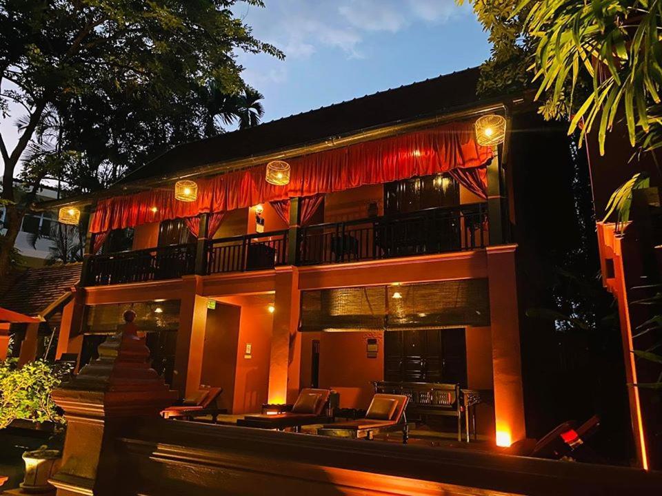 Tri Yaan Na Ros Colonial House Hotel Chiang Mai Exterior photo